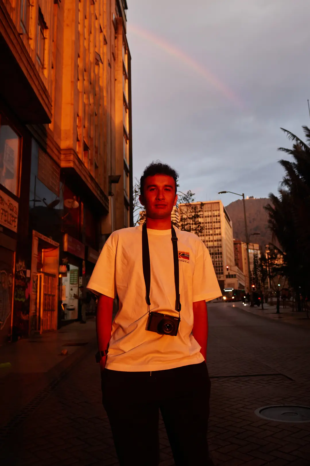 Kevin Rodriguez — street photographer portrait